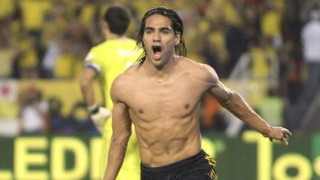 Фалкао ще пропусне градското дерби с Манчестър сити