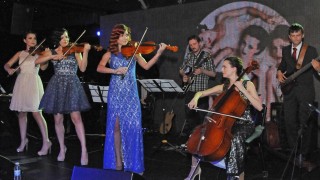 Sofia Live Club се оказа тесен за почитатели на квартет Hypnotic