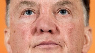 Ван Гаал с три победи от три мача в Юнайтед 