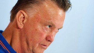 Ван Гаал недоволен от турнето на Манчестър Юнайтед в САЩ