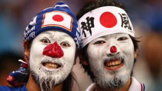 Феновете на Япония