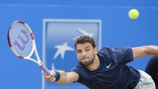 Григор Димитров с първа победа за сезона