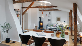 Дом на мечтите: Kungshöjd Home