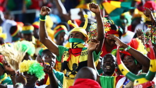 Феновете на Гана