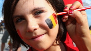 Феновете на Белгия