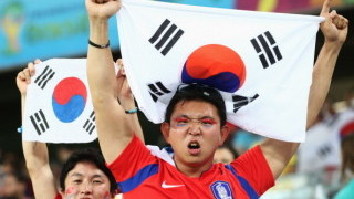 Феновете на Южна Корея