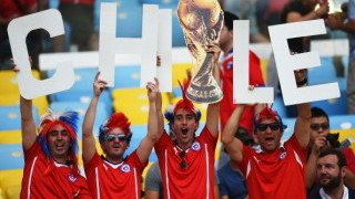 Феновете на Чили