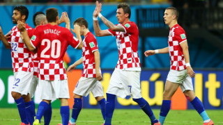 Хърватите се събраха, очакват победа над България  /ВИДЕО/