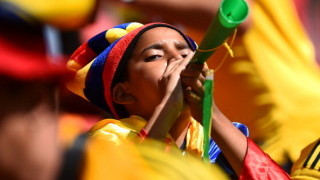 Феновете на Колумбия