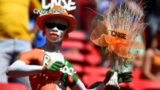 Феновете на Кот д'Ивоар