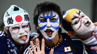 Феновете на Япония