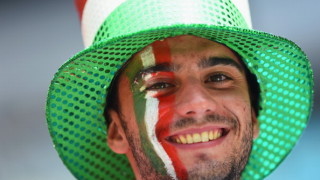 Феновете на Италия