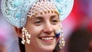 Феновете на Русия