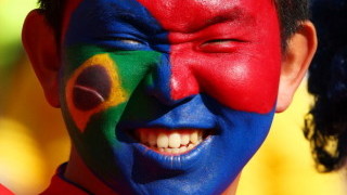 Феновете на Южна Корея