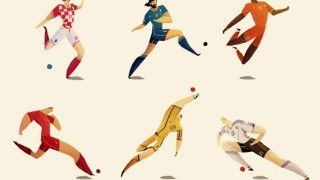 Илюстрации като за Световно