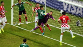 Хърватите пристигат в София в четвъртък