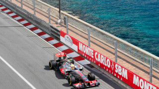 Принц Албер лично преговаря за Гран При на Монте Карло