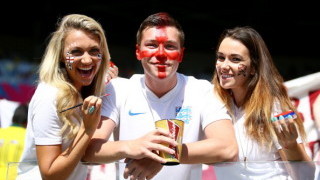 Феновете на Англия