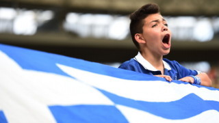 Феновете на Гърция