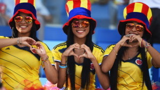 Феновете на Колумбия