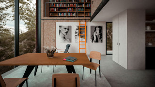 Дом на мечтите: House for a Photographer 