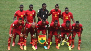 Разкриха колко е получавал помощният персонал на футболния тим на Гана