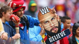 Феновете на САЩ и Германия