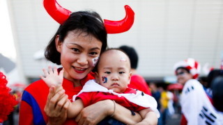 Малки запалянковци (ГАЛЕРИЯ)