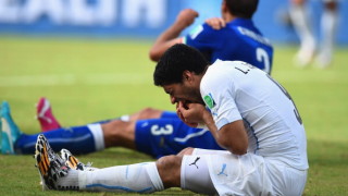  ФИФА потвърди наказанието на Суарес