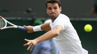 Григор Димитров се завръща на корта 