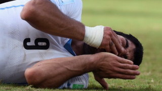 Истинската причина Суарес да пропусне наградите на ФИФА