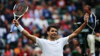 Вижте на кое място в ранглистата Григор ще започне новата година 