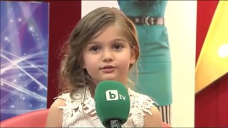 Зад сцената на големия финал с Поля Иванова