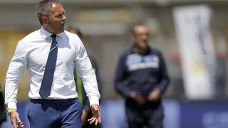 Михайлович официално напусна Сампдория