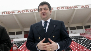 Какво реши Николай Гигов за Локомотив (София)?