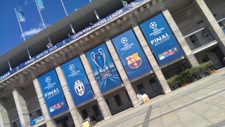 Берлин живее с Шампионската лига (ГАЛЕРИЯ)