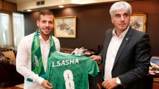 Лудогорец с втори трансфер