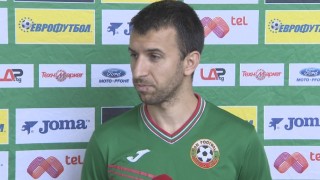 Капитанът Дяков: Играхме мъжки и заслужено победихме (ВИДЕО)