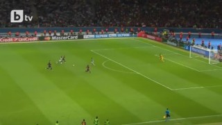 Барса слага точка на спора! 3:1 (ВИДЕО)