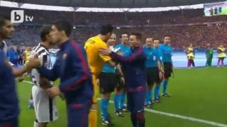 Барселона победи Ювентус с 3:1 (ВИДЕО ОБЗОР)