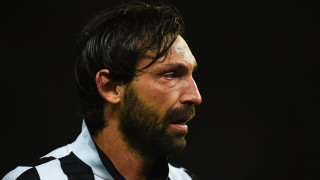 Пирло напуска Ювентус