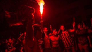 Лудата радост на Барселона (ВИДЕО)