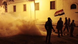 В Египет осъдиха 11 души на смърт, заради насилие на футболен стадион