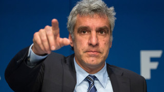 Поредна оставка във ФИФА