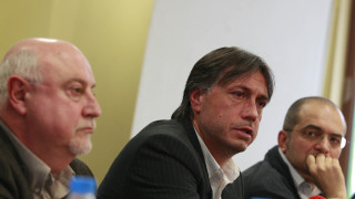 Шефовете на Левски отново запазиха мълчание (ВИДЕО)