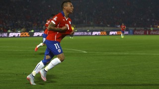 Радост за Чили на старта на Копа Америка (ВИДЕО)