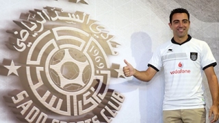 Шави предизвика фурор в Катар