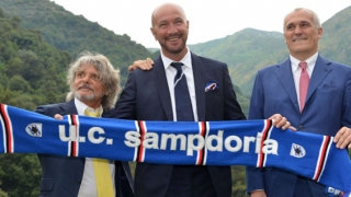 Сампдория представи Дзенга