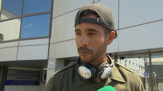 Марсел Апиа: Левски е голям клуб със страхотни фенове (ВИДЕО)