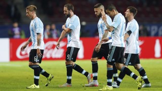 Аржентина изпусна Парагвай на Копа Америка. Вижте как! (ПОДРОБЕН РЕПОРТАЖ)